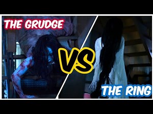 The Grudge vs The Ring (Fight Scene) 😱😱
