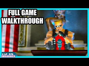 Duke Nukem Forever Full Game Walkthrough UNCENSORED Xbox Series X 4K60FPS