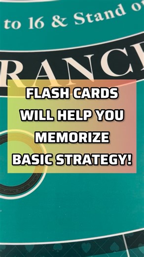 23K views · 251 reactions | Purchase my flashcards to lower the casinos edge. This makes memorizing basic strategy waaaaay easier! Trust me. #BasicStrategy #CardCounter #cardcounting #gambling | The King of Hearts - KOH | Facebook