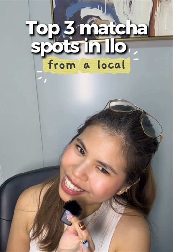 Top 3 Matcha Cafés to Try in Iloilo