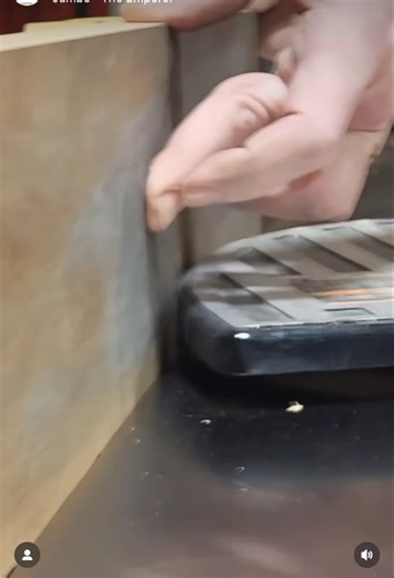 @mountainside_creationsllc running some cherry on the jointer! #PowermaticJointer #Powermatic | Powermatic