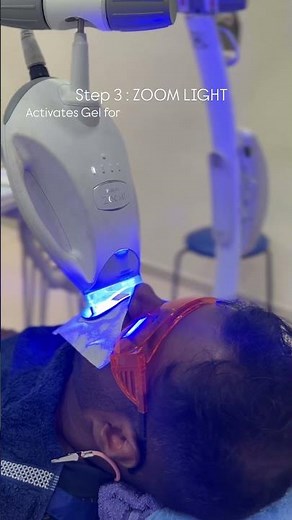 From Dull to Radiant - Zoom Whitening