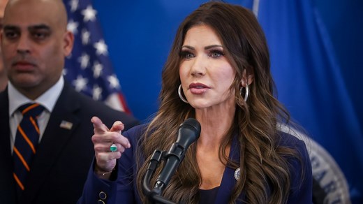 Why was Kristi Noem fired as DHS secretary? How her controversial reign ended