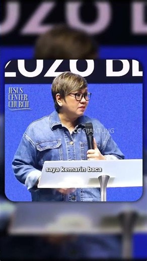 Interfaith Dating, Ps. Debby Basjir