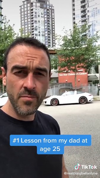 Craig Ballantyne on TikTok