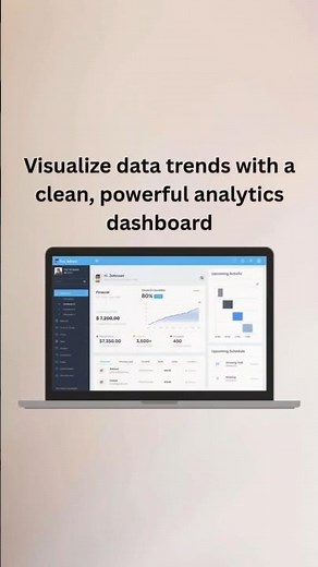 Next-Gen Bootstrap 5 Admin Dashboard with Smart Widgets & Modern UI Design