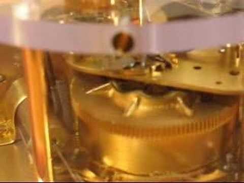 Mechanical birds in a cage - Automatic Birds