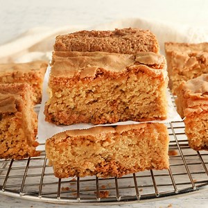 Easy Gluten-Free Blondies
