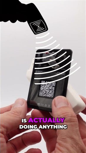 AirCard vs Micro Wallet Finder ⚠️ Only One Has Smart RFID with Audible Skimmer Alarm