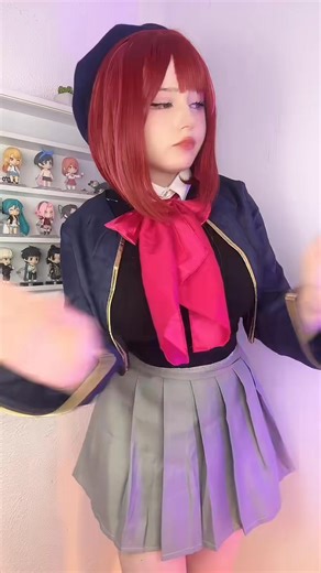 6.3K views · 514 reactions | Where’s Aqua  Oshi No Ko x Deadpool ⁉️ I’ll watch the movie a 2nd time  #cosplay #deadpool #kanaarima #oshinoko #kanaarimacosplay | upminaa cos | Facebook