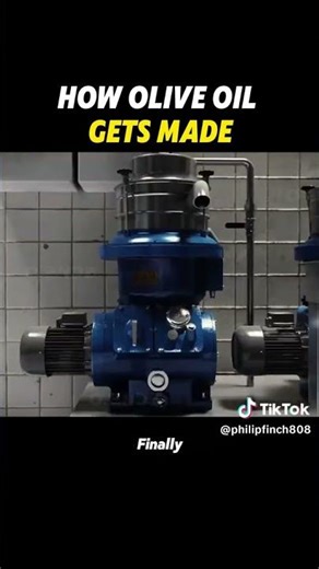 How Olive Oil Is Made: From Tree to Table 🌿