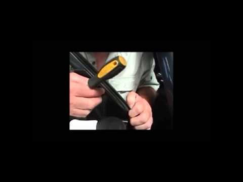 Mitsubishi Pajero | Towing Mirrors Installation | Clearview Accessories