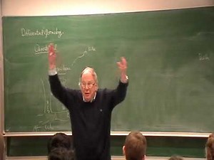 Differential geometry Lecture 01 (part 1)