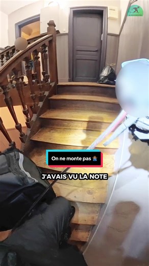 Livraison Uber Eats : Ce qu'il ne faut pas faire 🙅🏽‍♂️