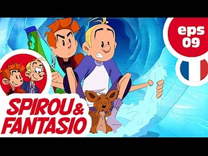 SPIROU & FANTASIO - EP09 - Hibernator