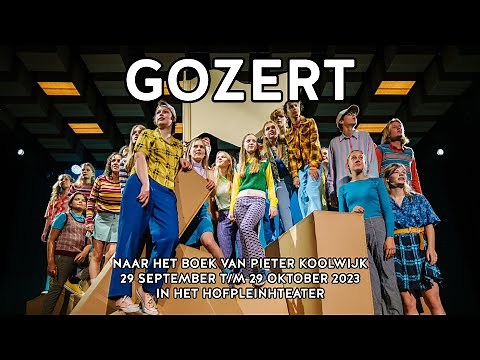Officiële trailer: Gozert