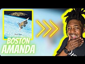 FIRST TIME HEARING Boston - Amanda (REACTION)