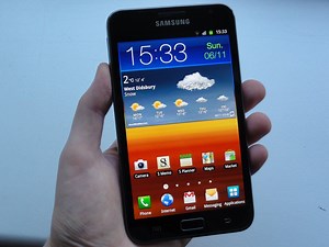 Samsung Galaxy Note review