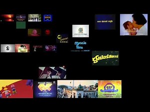 48 logos played at once (loud)