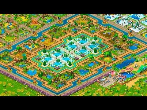 ZOO Layout and Decoration Ideas🦁