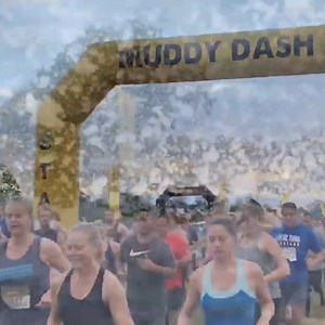 340 reactions · 116 shares | The World's Muddiest Fun Run - Salt Lake City Family Friendly | Muddy Dash | Facebook