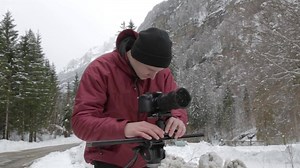 Pete Hutchinson shares four of the techniques he uses for better video-making on location while filming in the Alps. | Wex Photo Video