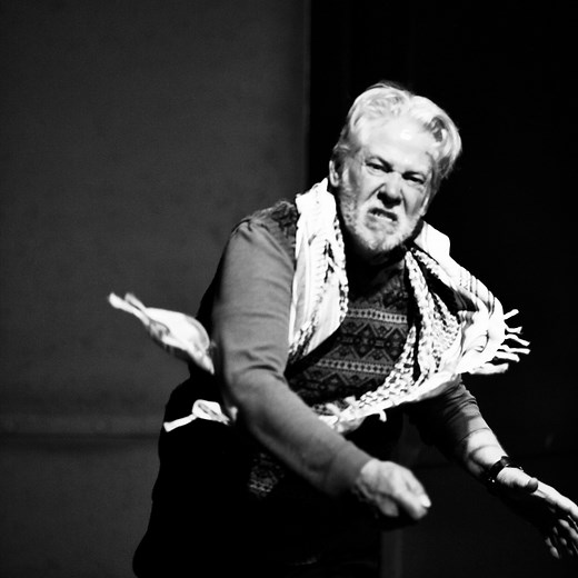 An Iliad by Lisa Peterson and Denis O'Hare