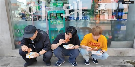 Epik High travels around Manila in search of the best fried chicken