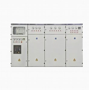 [Hot Item] Low-Voltage Ggd Control Cabinet for Efficient Power Distribution