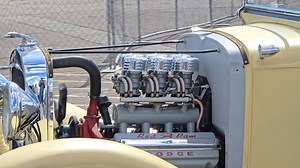 Hot Rods & Red Ram Dodge Hemi power | Samspace81