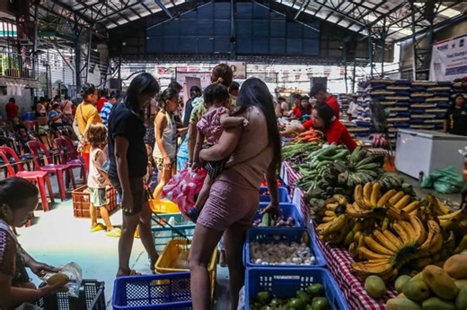 PH launches app to monitor food consumption of ‘Walang Gutom’ program beneficiaries | ABS-CBN News