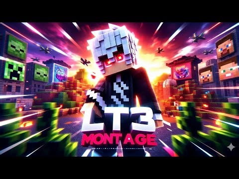 LT3 MONTAGE #TRACKPAD #gamemode #pvp