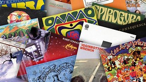 20 of the most obscure prog albums