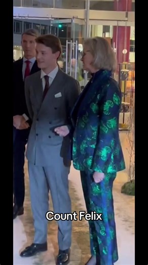 Prince Felix of Denmark: A Royal Insight