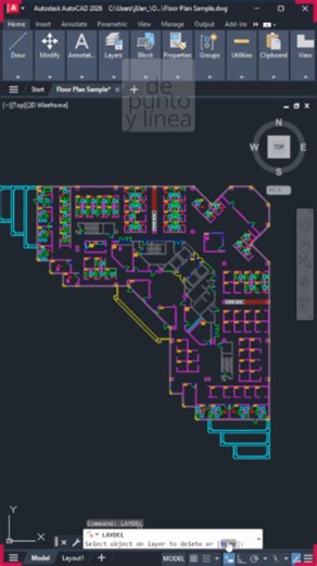 25K views · 565 reactions |  Como eliminar una capa que no se deja en CAD | Tips AutoCAD En este video revisaremos como eliminar esas capas que no permiten ser borradas desde el panel de Layers. Suscribete para más contenido! https://www.youtube.com/c/depuntoylinea #arquitectura #arquitecto #ingenieria #ingenieriacivil #TUTORIAL #TIPS #autocadtips #architecture #architect #autocadtutorial #revit #cad | De Punto y Línea | Facebook