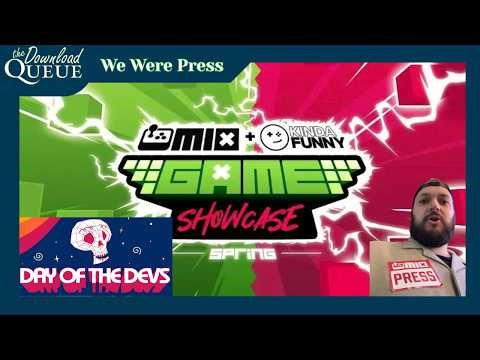 Everything we saw at the Mix Spring Game Showcase! Episode 108