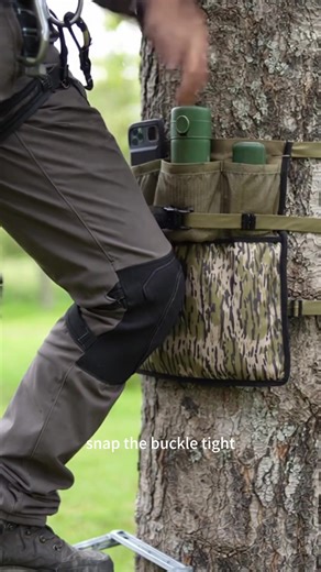 Transforming Knee Comfort for Saddle Hunting