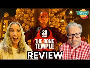 28 YEARS LATER: THE BONE TEMPLE Movie Review | Ralph Fiennes | Jack O'Connell