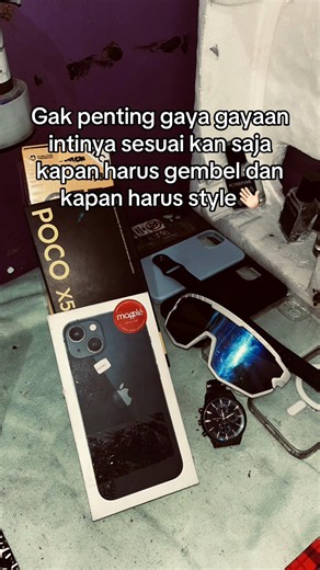 Gak Penting Gaya Gayaan: Kapan Harus Gembel & Kapan Style