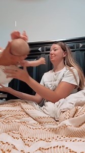 107K views · 738 reactions | Girl was grumpy tonight #bedtime #bedtimeroutine #16weeks #3monthsold #baby #babygirl #acidreflux #pregnancy #postpartum #girlmom #boymom | NicoleShamlin | Facebook