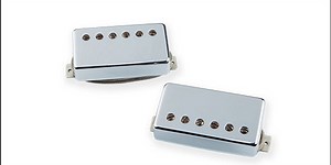 Seymour Duncan Announces the High Voltage Humbuckers