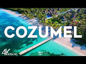 Top 10 Best Things to Do in Cozumel, Mexico [Cozumel Travel Guide 2025]