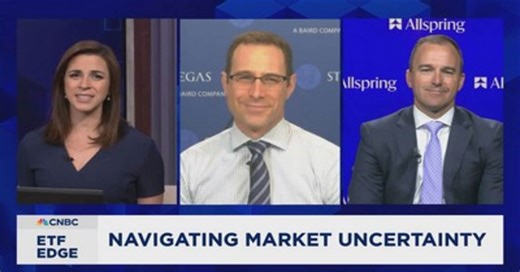 Navigating September's market volatility with ETFs