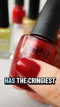 🫠 okay this one ACTUALLY might be the worst 🥲🎄❤️ #christmasnails