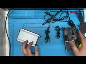 How to Solder Like a Pro with the OSS T210 Soldering Iron Station Comprehensive Review and Demo