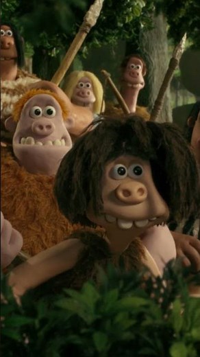 Auf Hasenjagd mit EARLY MAN #shorts