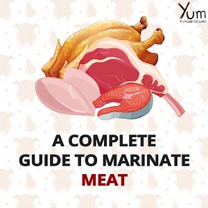 65K views · 671 reactions | A Complete Guide to Marinate Meat | Yum | Facebook