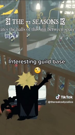 Exploring Deepwoken Guild Bases and Felinor Supremacy