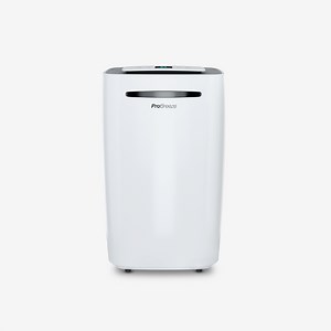20L Dehumidifier with Max Extraction and Laundry Mode