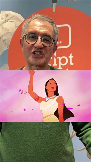 ⭐️Czy pisanie scenariusza to tylko pisanie? Philip Lazebnik, scenarzysta m.in. “Mulan” i “Drogi do El Dorado”, odkrył przed nami, czego nauczył się tworząc scenariusz do “Pocahontas”. 🤩 Często myślimy, że pisanie scenariusza będzie wyglądało iście filmowo: niewyczerpywalna inspiracja, godziny nieprzerwanej przyjemności i komfort pisania z kawiarni bądź z własnego łóżka. 🛌 Jednak rzeczywistość jest (w większości) zupełnie inna, o czym przekonał się sam Philip Lazebnik! ✍️ A jakie było Wasze zde